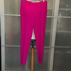 Akris Punto Vibrant Pink Women's Pants US 6